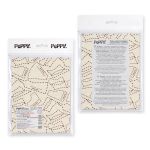 Ткань для пэчворка Peppy Век моды, отрез 50х55 см, 146 г/м², ВМ-06 бежевый, Peppy