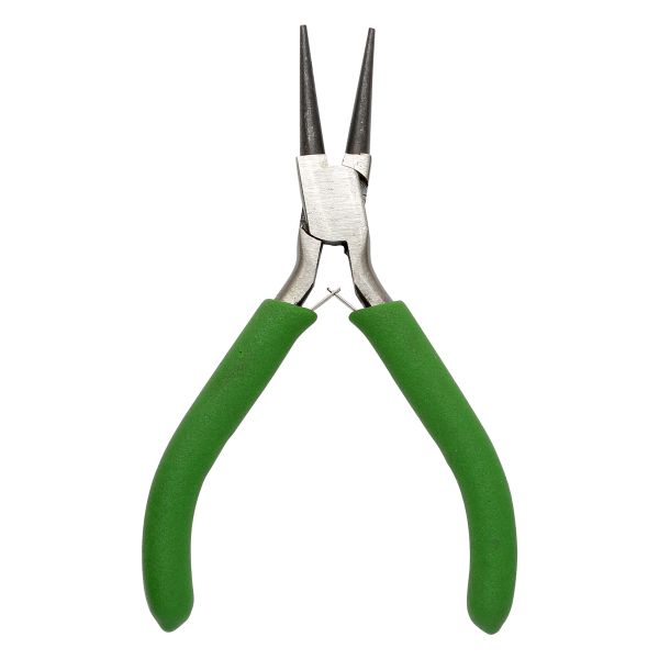 Круглогубцы 12.5 см, Astra&Craft, XPL003
