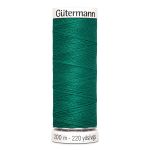Нитки универсальные Gutermann Sew-all 100 (200 метров), 5 кат. | 167 нефритовый