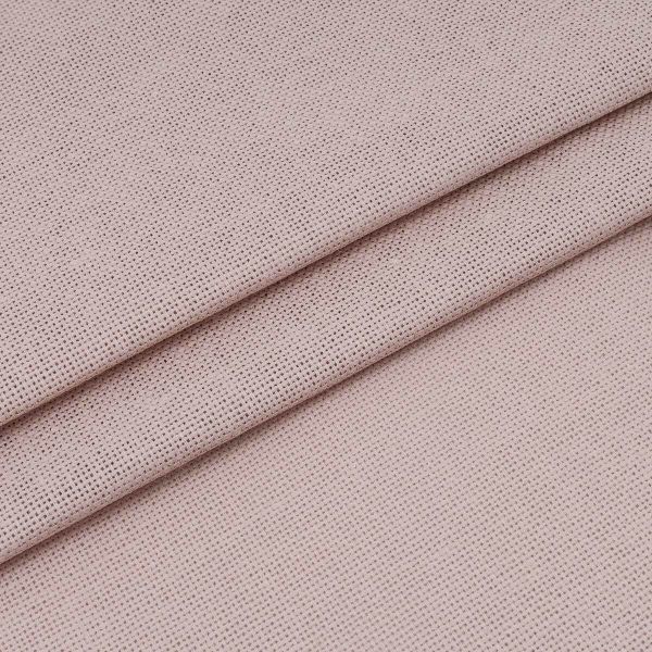 Канва равномерная цветная, 100% хлопок, 49х50 см, 30ct, Astra&Craft (бежевая), 785(802)