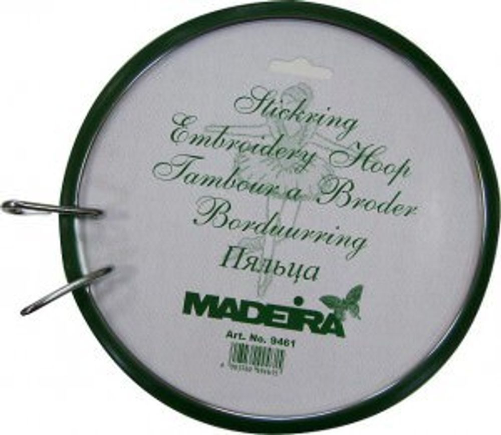 Пяльца Madeira 18 см, 9461, 1 шт