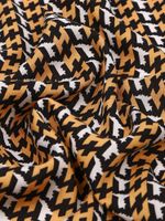 Штапель 90 г/м², 145 см / 2 метра, TBY.Vi.pr.E1346.7.2, цв.07 хаки