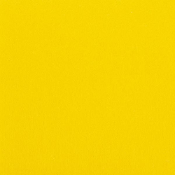 Фетр листовой жесткий 2.0 мм, 30х45 см, CH643 желтый, Blitz FKH20-30/45