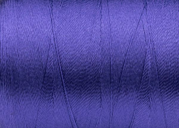 Нитки для креативных работ Aurora №120, 300 м, цв. PF665, 5 катушек