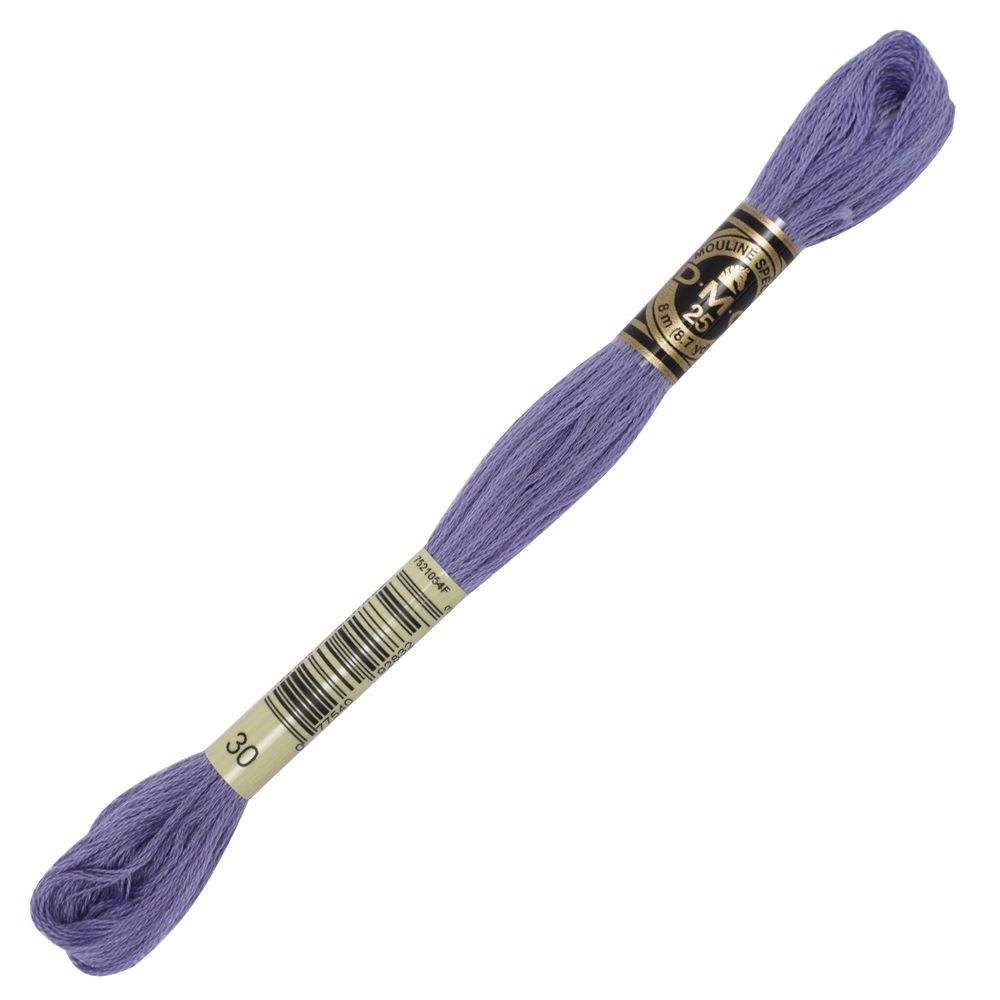 Мулине DMC 117 (030), 12 мотков по 8 метров