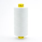 Нитка универсальная Gutermann Mara 120/2, 1000 м, 700207, 1889 серо-белый, 1 катушка