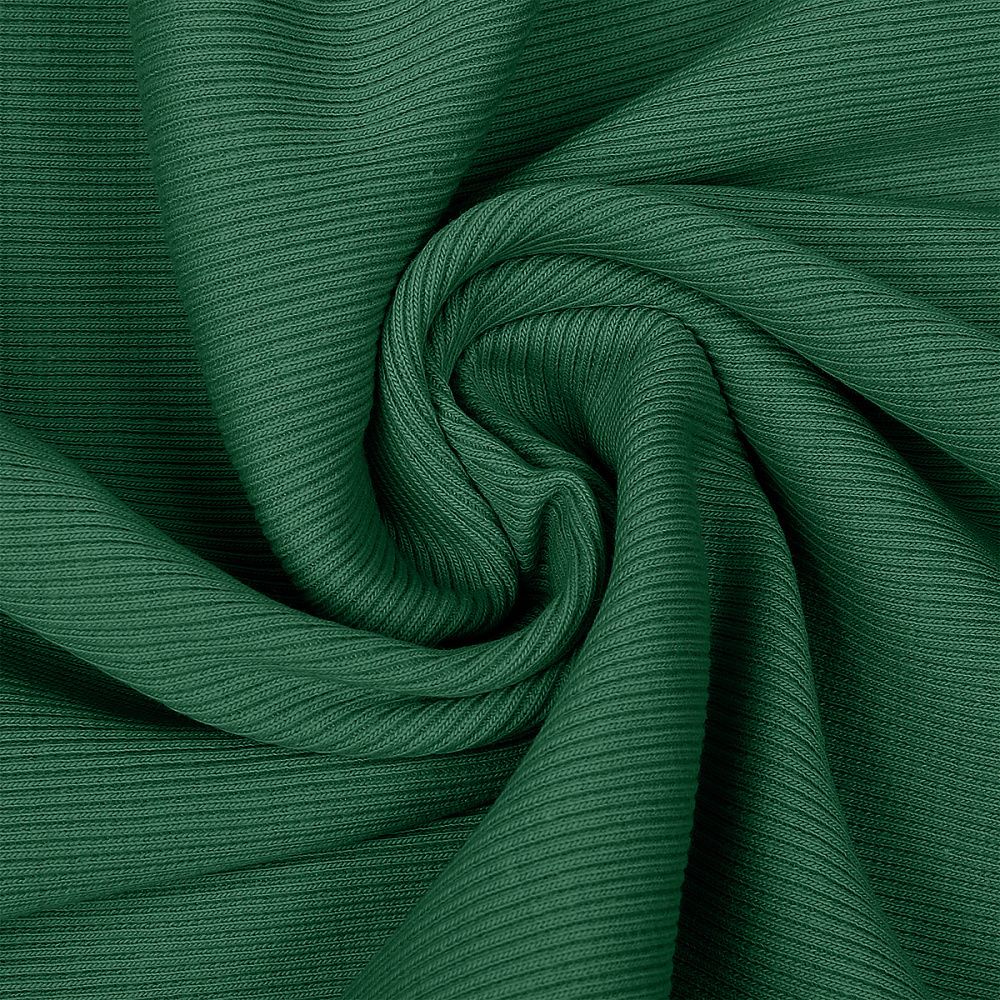 Кашкорсе с лайкрой ОЕ 240 г/м², 50+50 см / 3 метра, КАШ.240.16-5815.3, малахит