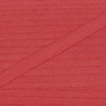 Лента (тесьма) шелковая 4.0 мм / 45.5±0.5 метров, №096 св.красный, Gamma SR-4