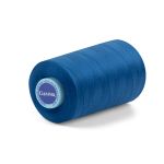 Нитки универсальные Gamma 50/2, 4570 м (5000 ярд) / 1 кат., 288 синий