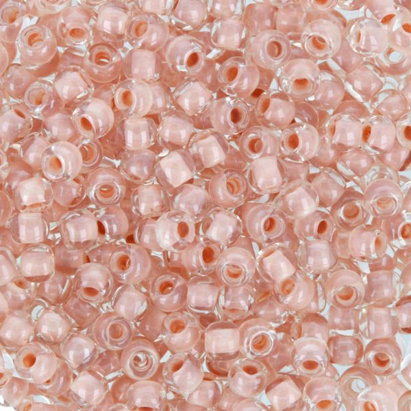 Бисер Toho 11/0 круглый (2.2 мм), 25 г (5х5 г), 1069 бежевый