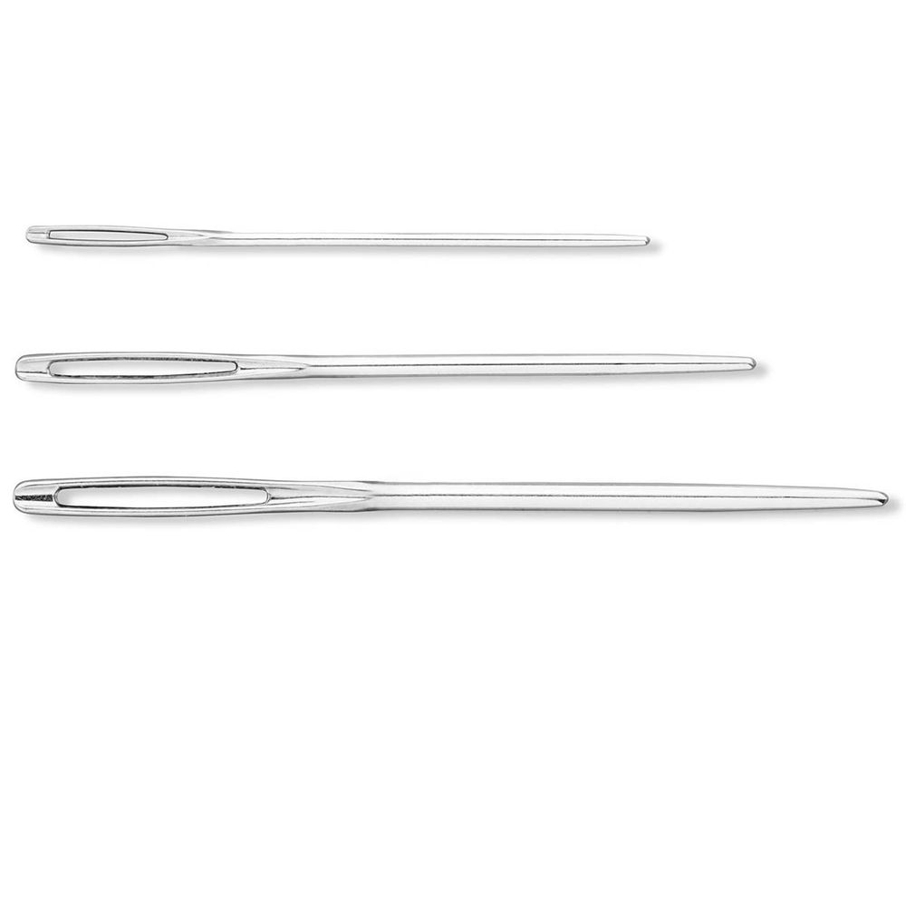 Иглы ручные для сшивания деталей вязаных изделий, Prym