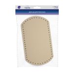 Донце для рюкзака 23х13 см, 1 шт, 08 бежевый, Gamma HAW-04