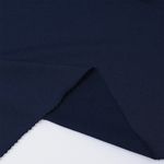 Футер 2-нитка петля полиэстер 220 г/м², 165 см / 3 метра, ФУТ2Х.TBY.ПЭ.S058.3, цв.S058 т.синий