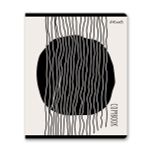 Тетрадь ученическая общая, выборочный лак, A5+ 96 л. на скобе 60 г/м², белизна 100%, 5 шт, клетка в термоусадочной пленке, 000778 Всё сложное просто, Светоч 96ТЕТк-003