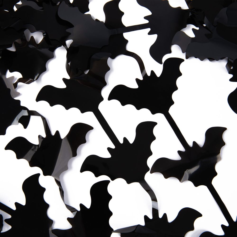 Занавес Дождик 100х200 см, 01_летучие мыши, Boomzee GBZ-14