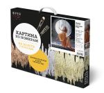 Картина по номерам Фрея, с поталью Лунная элегия, 50х40 см