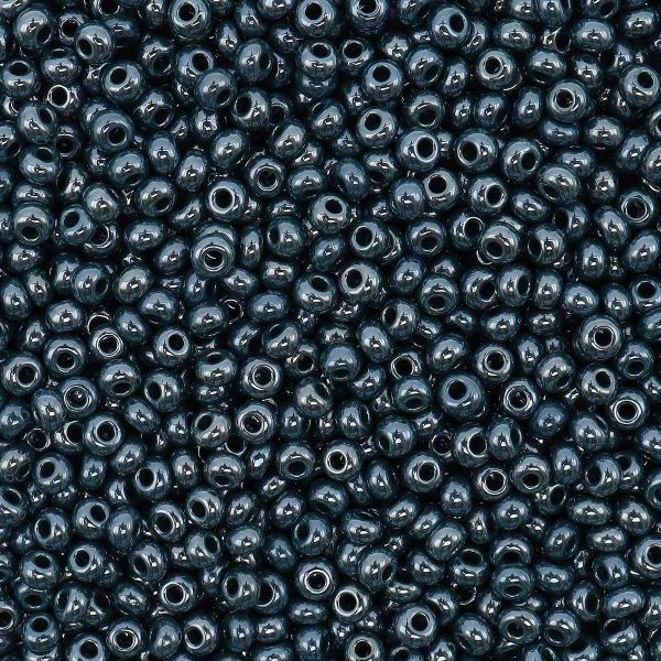 Бисер Preciosa 10/0 (2.3 мм), 50 г (10х5 г), цв. 58270