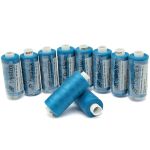 Нитки швейные бытовые Bestex 40/2, 365 м (400 ярд) / 10 кат., 368 сине-голубой