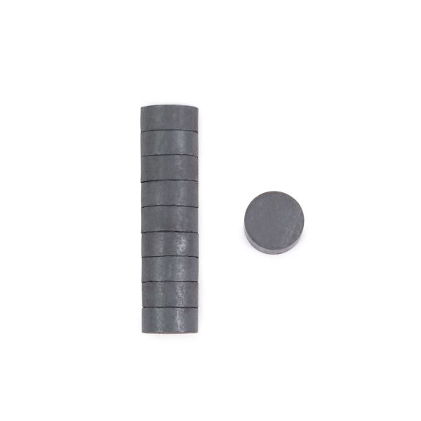 Магнитные диски ферритовые (керамические), 10 шт, Mr.Painter CMD-02