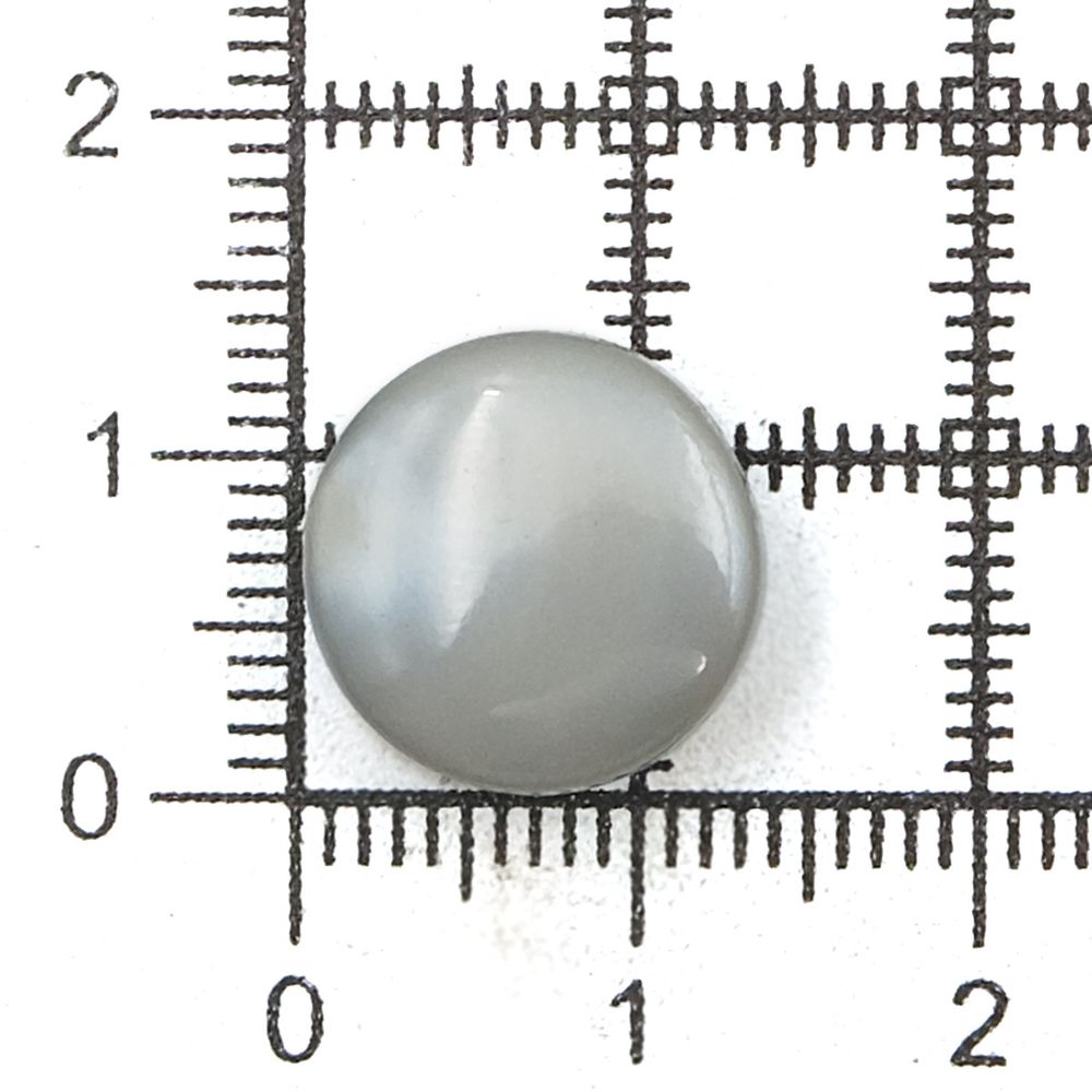 Пуговицы на ножке 13 мм (P35) AC-1501, 72 шт