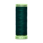 Нитки отделочные Gutermann Top Stitch, 30м, 018 т.малахит, 5 катушек
