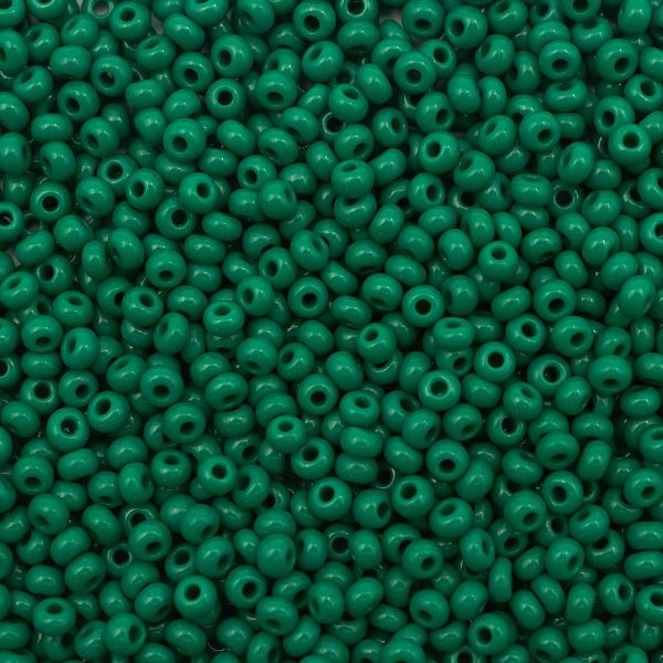 Бисер Preciosa 10/0 (2.3 мм), 50 г, непрозрачный, цв. 53240