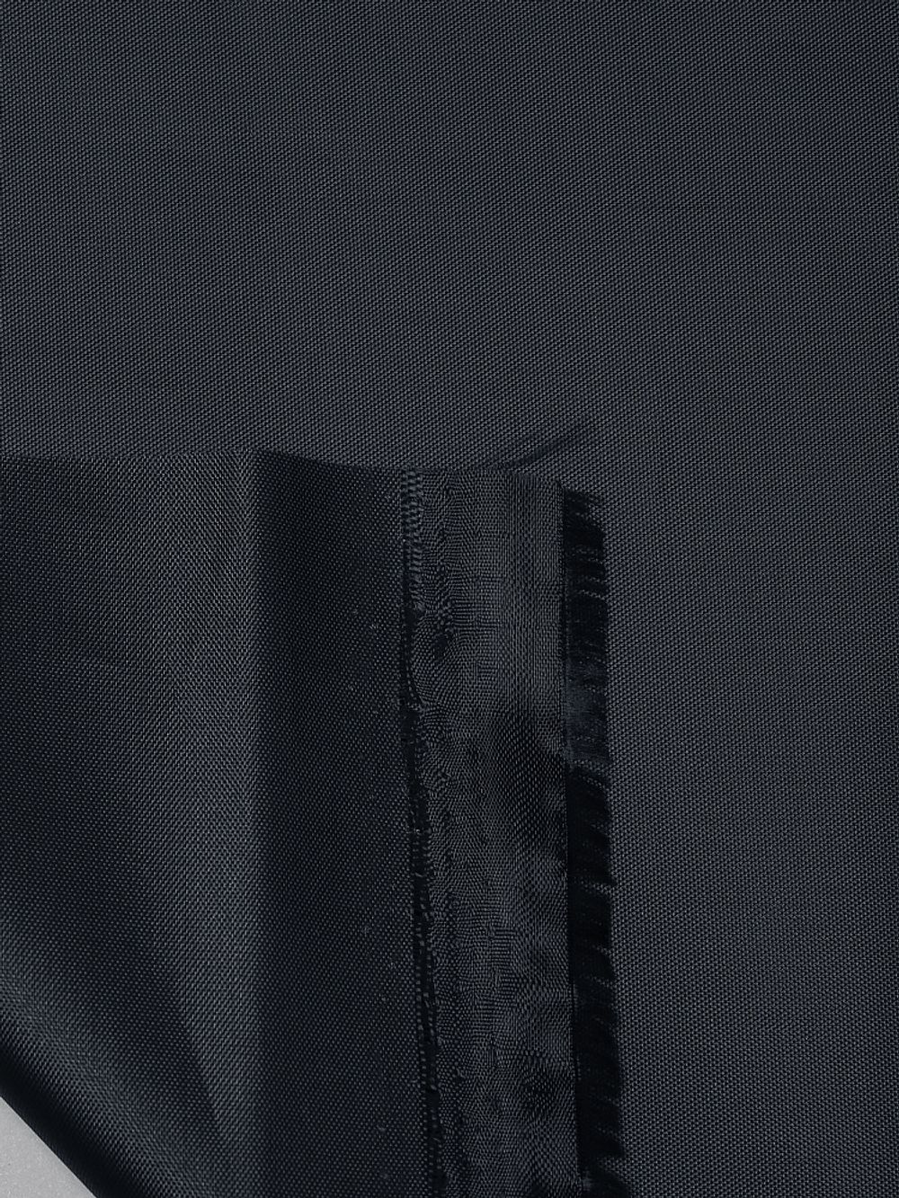 Оксфорд 200D PU1000 78 г/м², 150 см / 5 метров, ОКС.TBY200D.S156.5, S156 серый