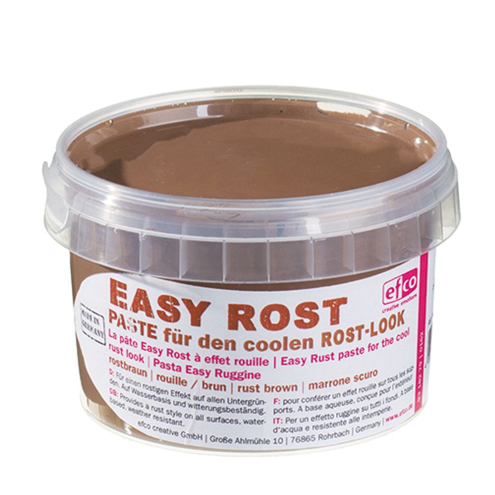 Паста Easy Rust с эффектом &quot;ржавчины&quot;, 350 г /TOS/