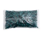 Пукля поварская, цветная, 10 мм (77 зеленый) П-10, 500 шт