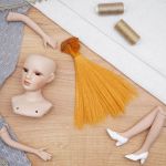 Трессы Элит прямые №17/HT-1608 длина 17см, ширина 100 см, 1шт, 26401