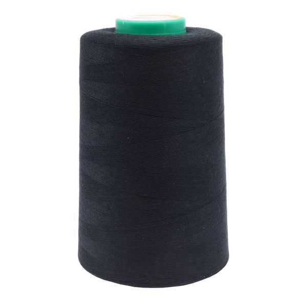 Нитки универсальные Bestex 40/2, 4570 м (5000 ярд) / 1 кат., 273 чернильно-синий