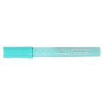 Маркер акриловый 2 мм, перо круглое, 10 шт, B815 морская волна/aqua green, AMV-01 Vista-Artista