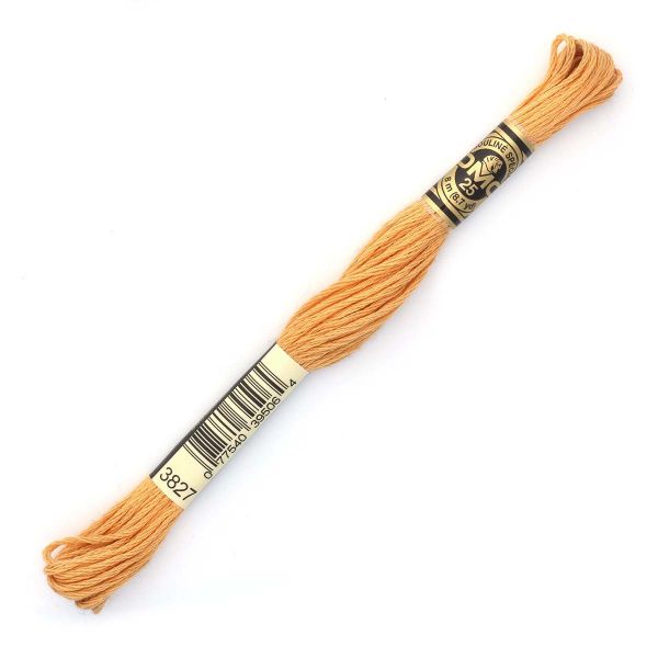 Мулине DMC 117 (3827), 12 мотков по 8 метров