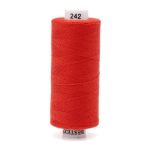 Нитки швейные бытовые Bestex 40/2, 365 м (400 ярд) / 10 кат., 242 алый