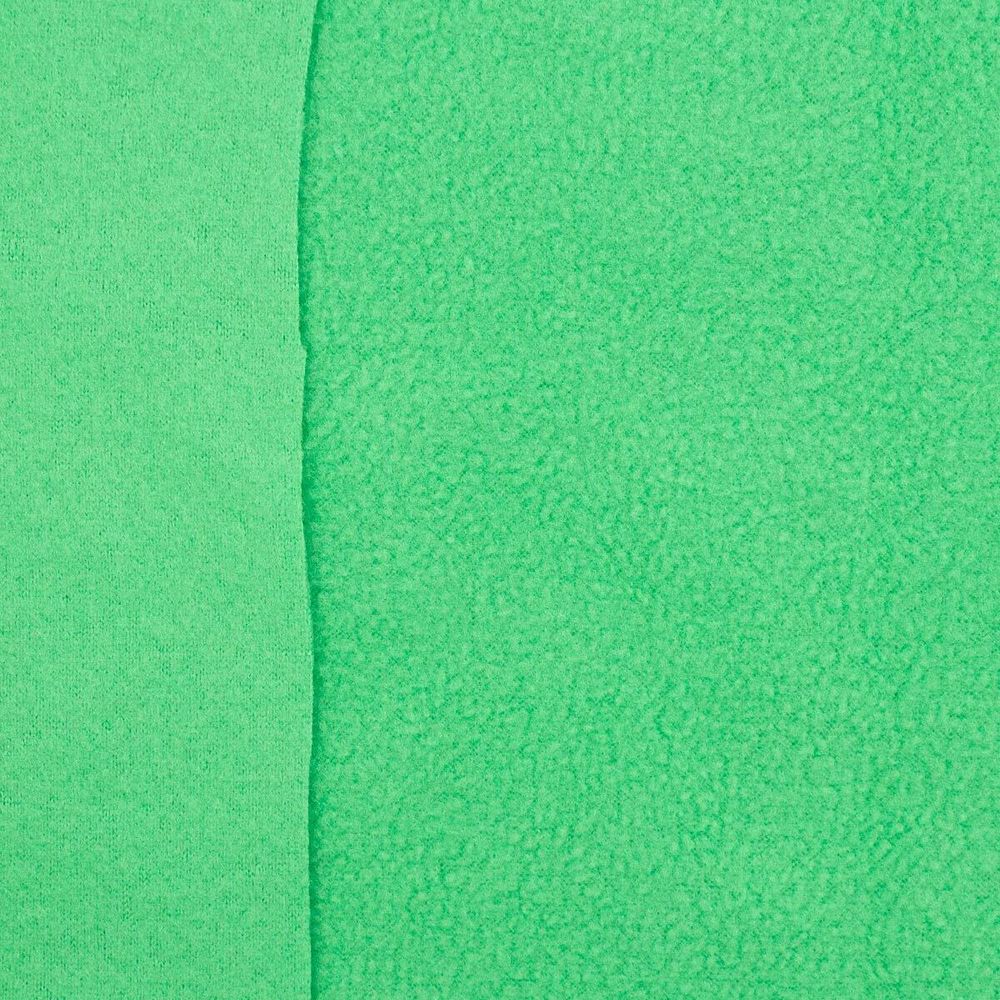 Трикотаж для кукол флис 180 (47х50 см-+3см) (24193 зеленый)