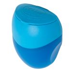 Точилка двойная пластиковая, 20 шт, 1024721, KUM PENCIL PAL K2