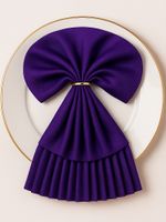 Габардин 150 г/м², 150 см / 50 метров, TBYGab-150864, S864(7) фиолетовый