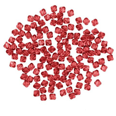 Бусины акрил ⌀8 мм, 25 г, ромбовидные, Astra&Craft, 9