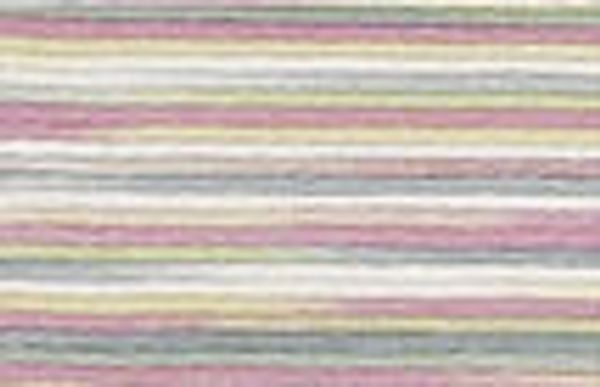 Нитки оверлочные хлопок Madeira Cotona №4, 100 м, цв. 2405, 9304, 5 катушек