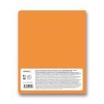 Тетрадь предметная Грызем гранит науки A5+ 48 л. на скобе, 10 шт, клетка, Физика 48ТСК5 000179, Светоч