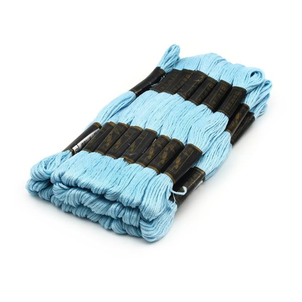 Мулине Bestex, цв.A029, 24 мотка по 8 метров