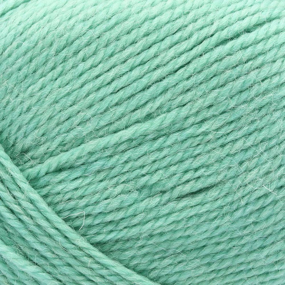 Пряжа Astra Premium (Астра Премиум) Шерсть яка / уп.2 мот. по 100 г, 120 м, 02 мятный