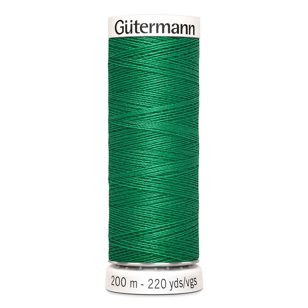 Нитки универсальные Gutermann Sew-all, 200м, 239 зеленый трилистник