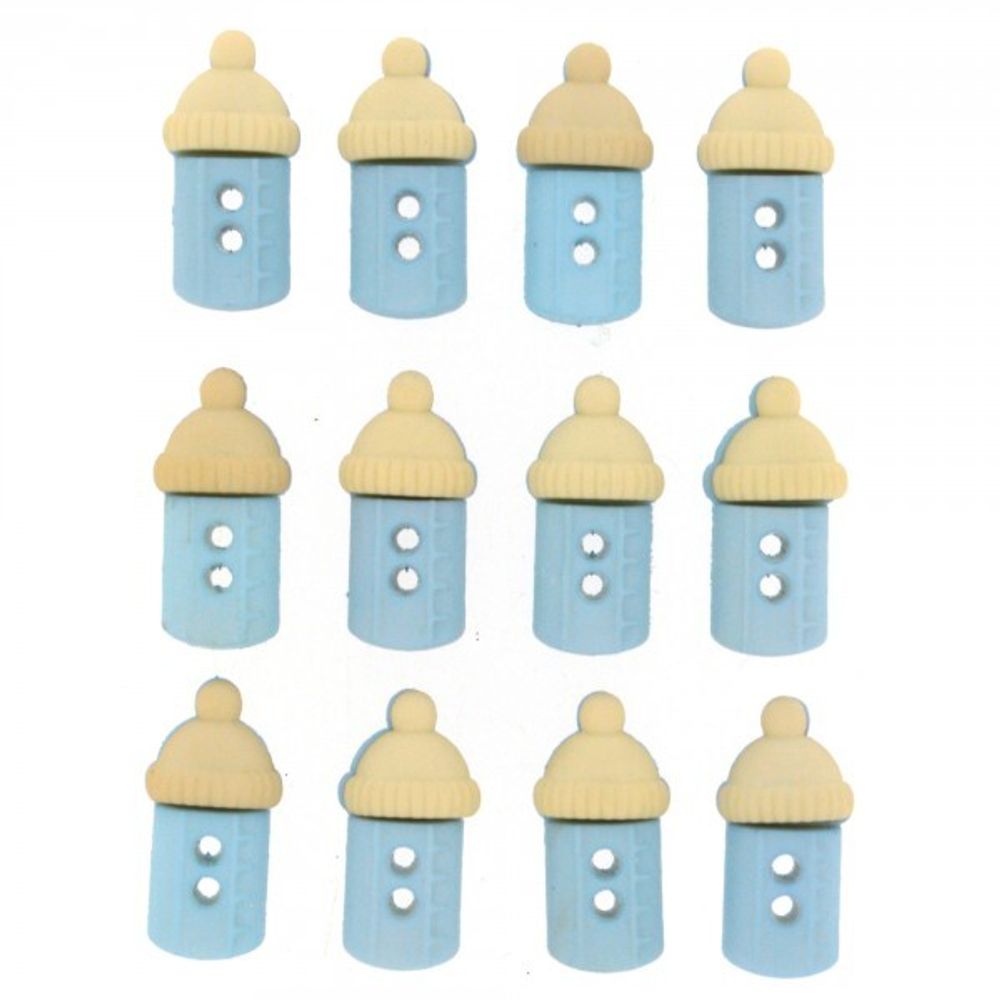 Украшения декоративные пуговицы 6938, Dress It Up, 1 шт