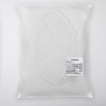 Пришивной кружевной воротник шитьё 120 мм, 5 пар Турция, белый, Gamma VYEM-23-01M