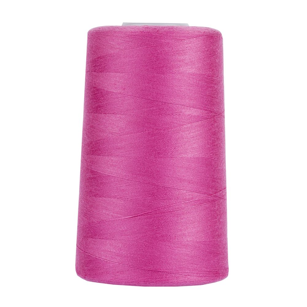 Нитки швейные Max 40/2, 4570 м (5000 ярд), 169 розовый