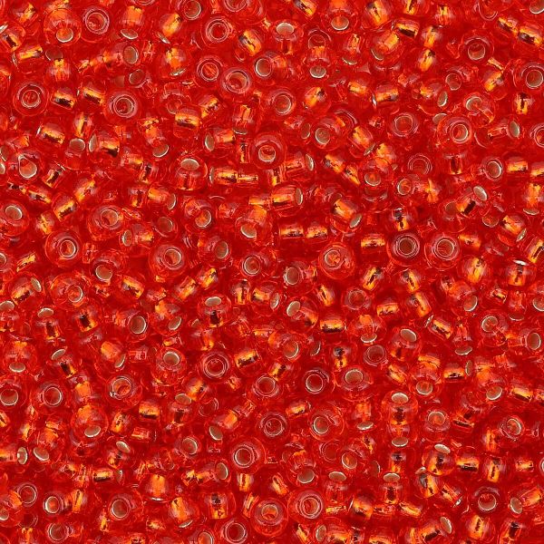 Бисер Preciosa 10/0 (2.3 мм), 50 г (10х5 г), цв. 97050