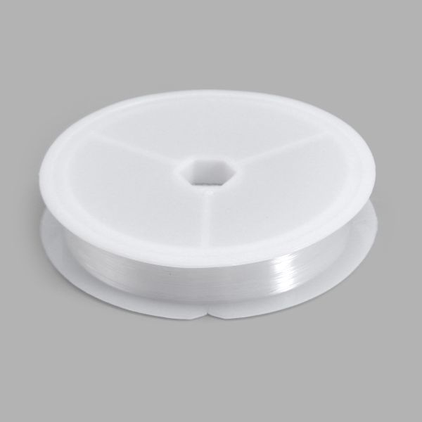 Нить-леска 0.2 мм, 10 м, упак, Астра, прозрачный, 10 кат