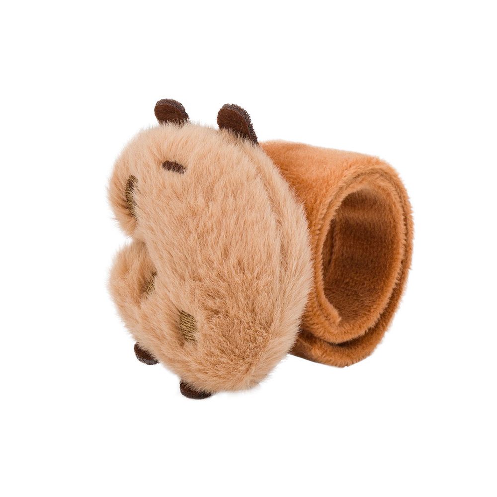 Браслет игольница капибара 24 см