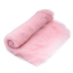 Шерсть для валяния Ангорка для творчества (мохер 45%, шерсть 37%, акрил 18%), 100гр. Камтекс (270 клевер)